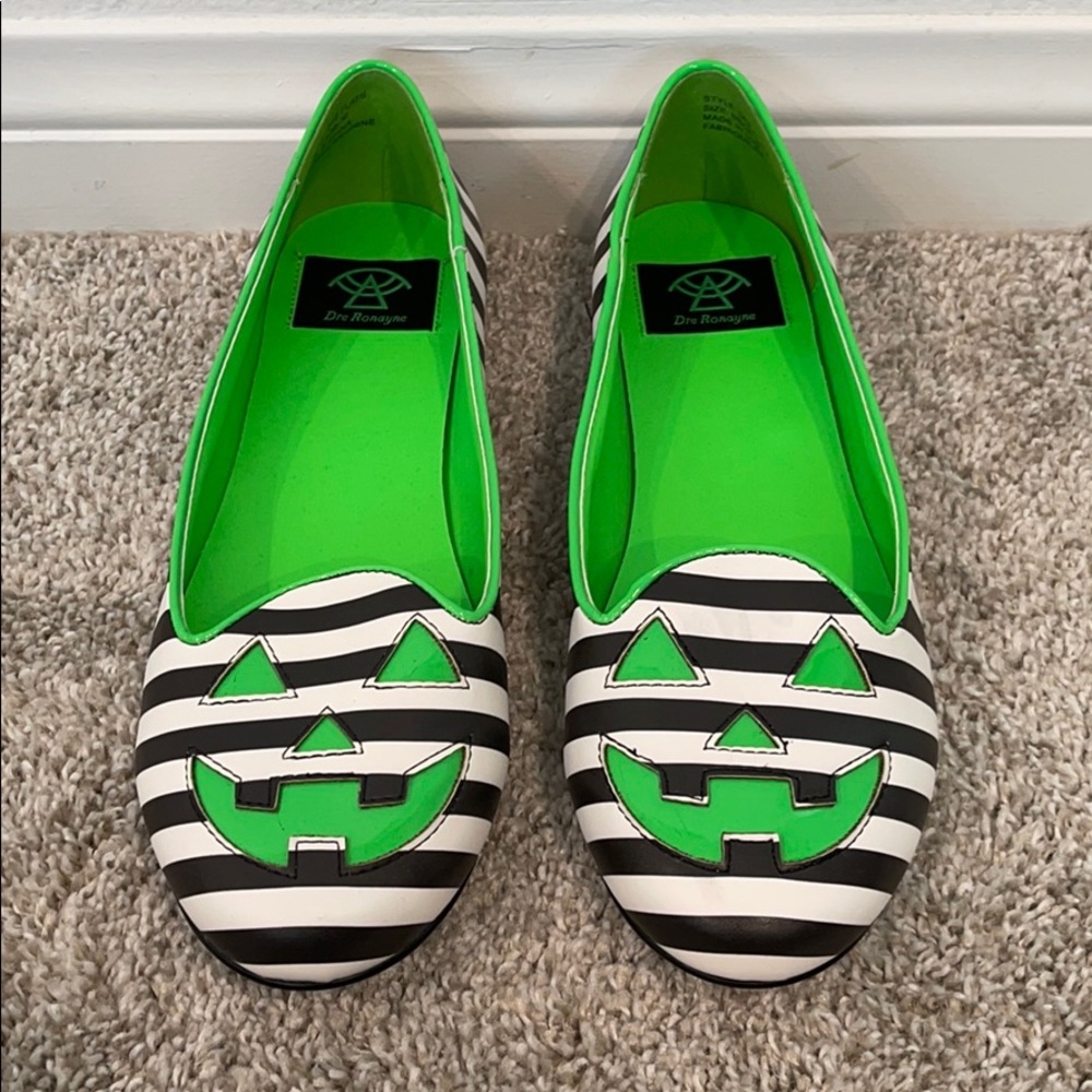 Strange Cvlt x Dre Ronayne Shoes